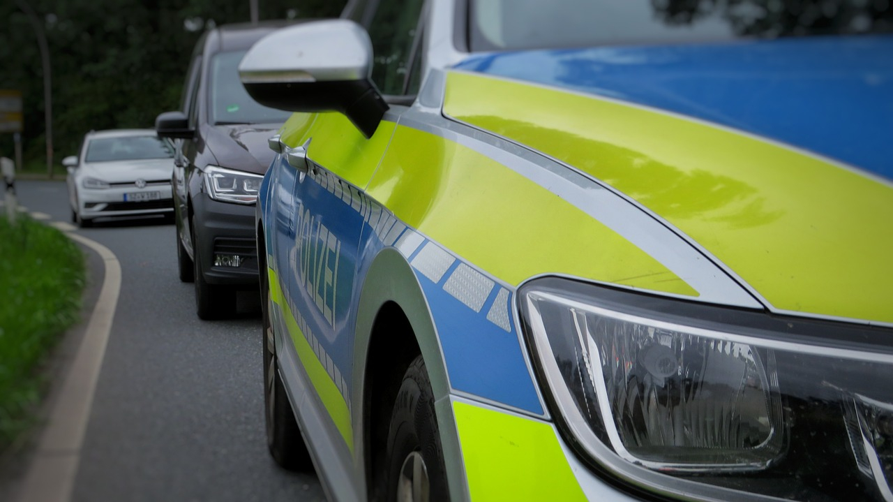 Unfall mit Vollsperrung zwischen Gersweiler und Klarenthal