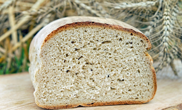 Brot ohne Gluten
