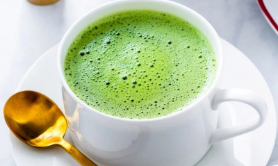 Matcha Tee - Eine gesunde Wahl fÃ¼r einen aktiven Lebensstil