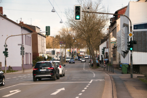 gefÃ¤lschte Strafzettel-SaarbrÃ¼cken-Malstatt