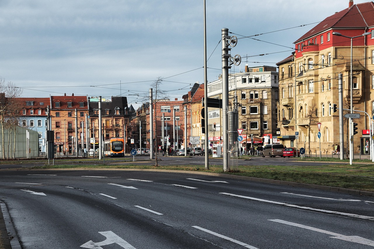 Ã¶ffentlicher Nahverkehr-Mannheim