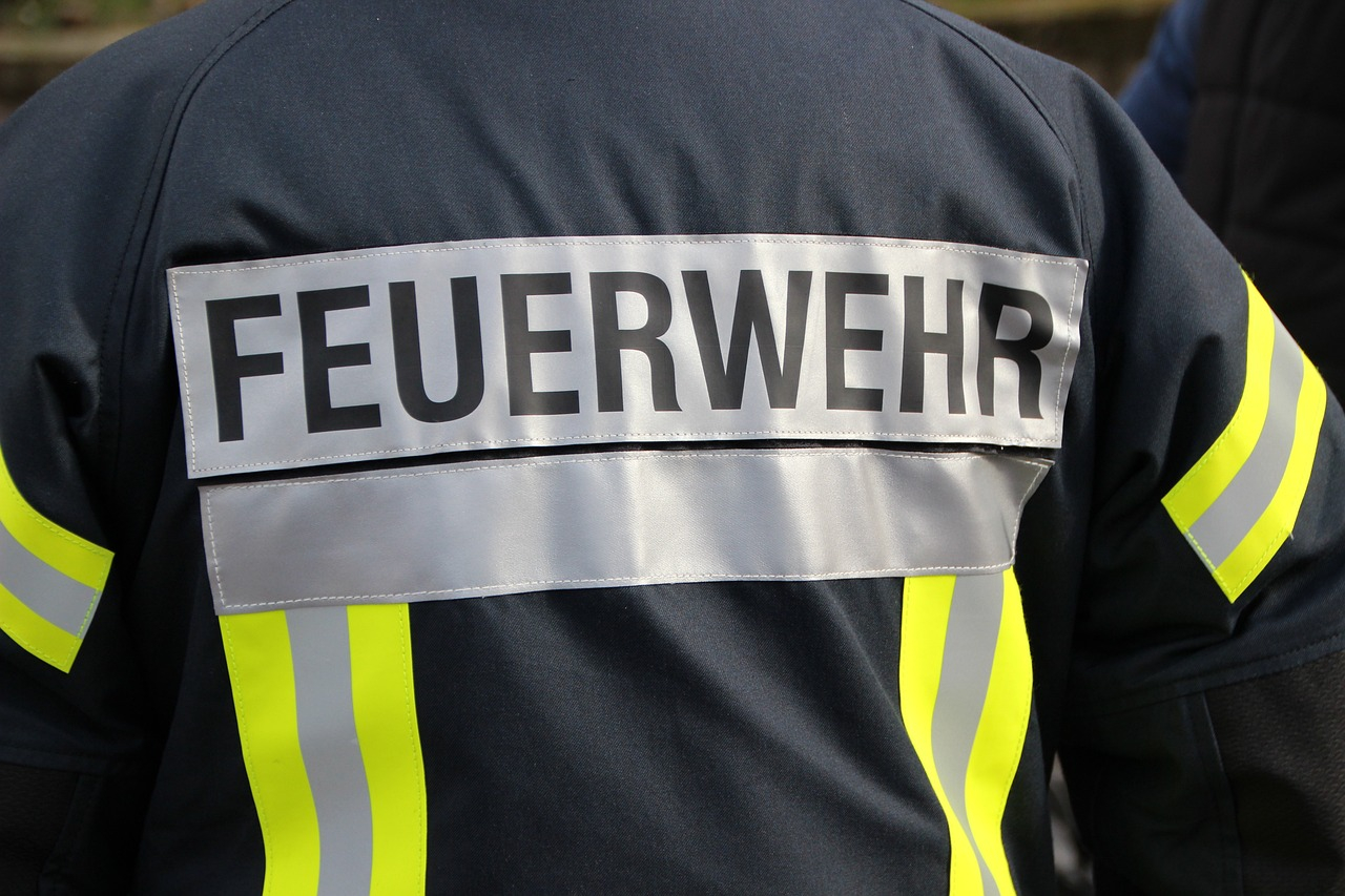 Feuerwehr SaarbrÃ¼cken