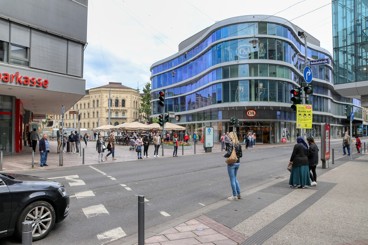 Stradivarius erÃ¶ffnet ersten Store in SaarbrÃ¼cken